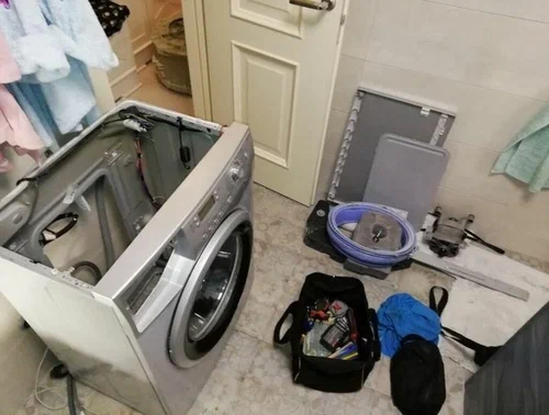 Ремонт стиральных машин Whirlpool в Переславле-Залесском в октябре