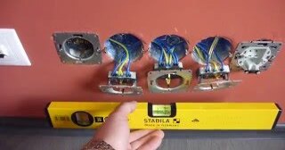 Установка розеток в Переславле-Залесском в октябре