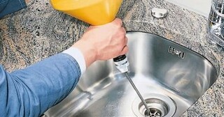Устранение засоров в трубах и канализации в Переславле-Залесском в октябре