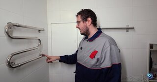 Отопление и полотенцесушители в Переславле-Залесском – монтаж, замена и установка от 1972 руб. | Мастер24