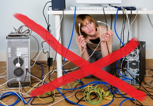 Настройка Wi-Fi роутера на дому с выездом мастера в Переславле-Залесском в октябре